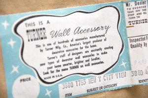 Turnerlabel