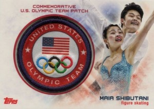 US Olympic Team Patch