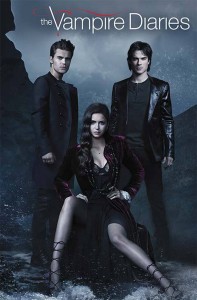 Vampire Diaries #1 (Photo Variant Cover), AR