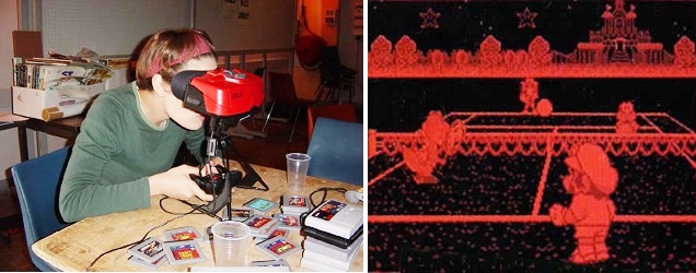 Virtual Boy