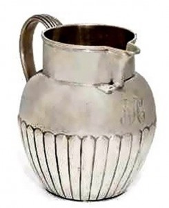 WE WE WC Jug