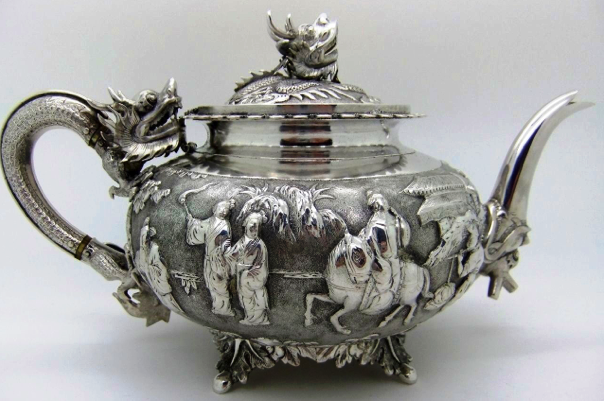 Wang Hing Teapot