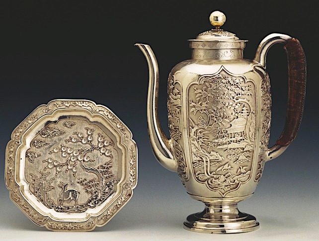coffee pot