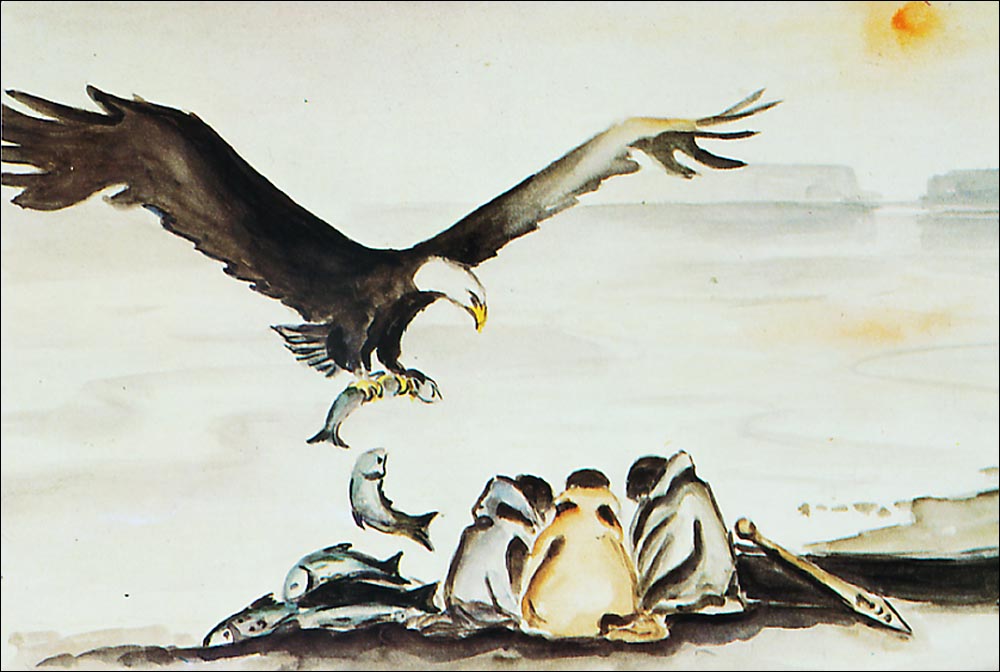 eagle