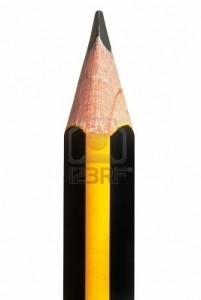 pencil