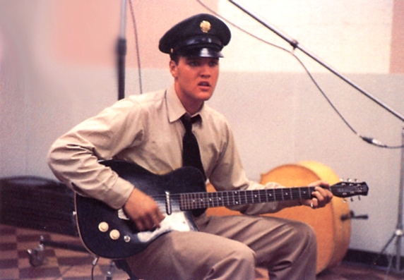 photo 4 elvis danelectro