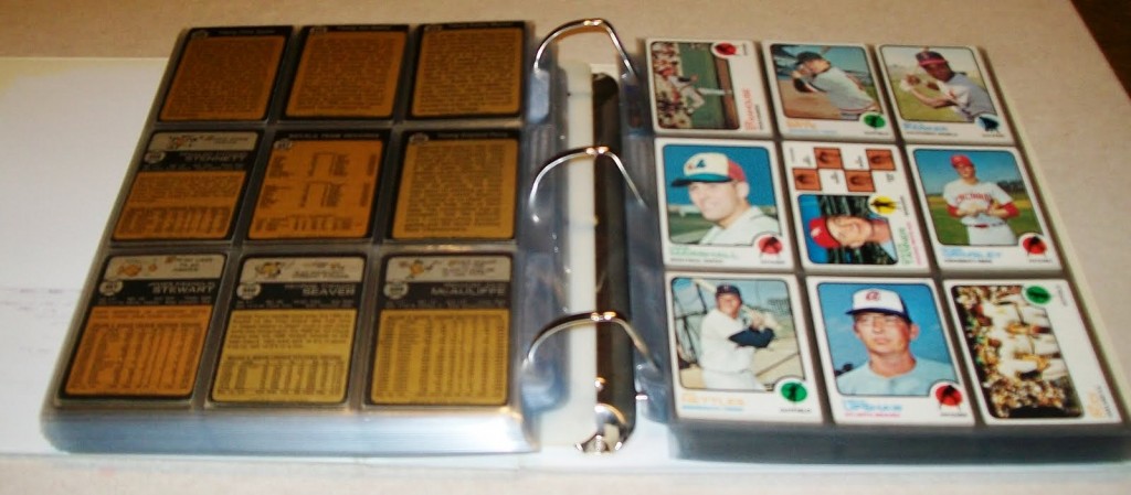A finished Set