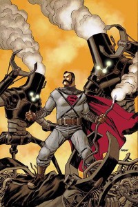 ACTION COMICS #28 VAR ED