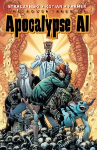 APOCALYPSE AL #1 (OF 4) CVR A KOTIAN & FARMER