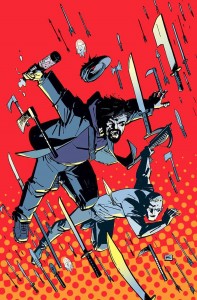 ARCHER & ARMSTRONG ARCHER #0.2014 25 COPY INCV KUHN
