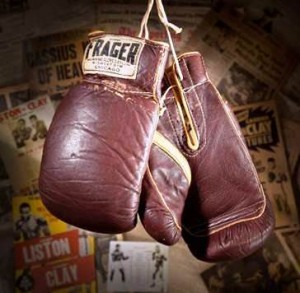 Ali v Liston Gloves
