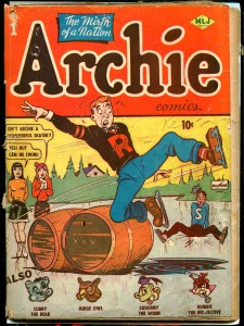 Archie comics