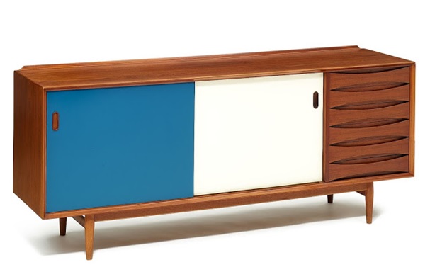 Arne Vodder credenza
