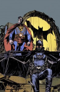 BATMAN SUPERMAN #8 VAR ED BATMAN SUPERMAN #8 VAR