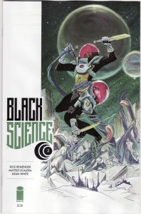 Black Science #2