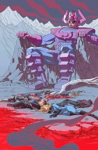 CATACLYSM ULTIMATES LAST STAND #5 (OF 5) COEHLO VAR