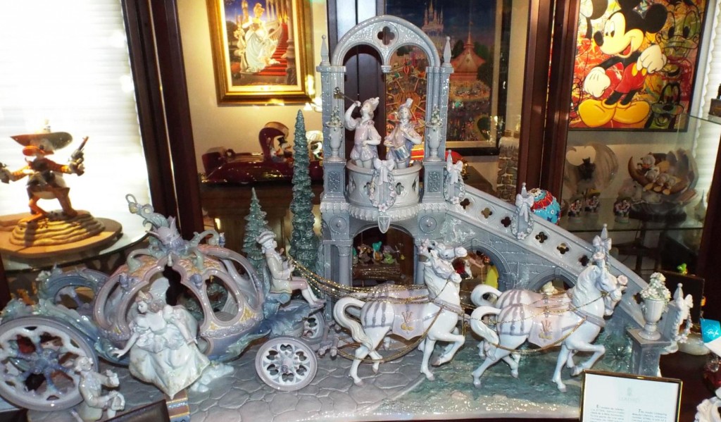 Cinderella Lladro
