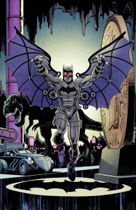 DETECTIVE COMICS #28 VAR ED