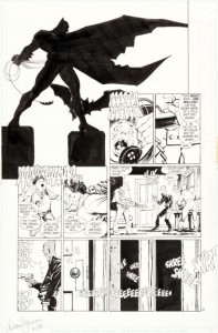 Dark Knight page #6