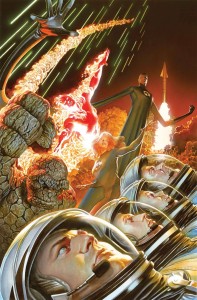 FANTASTIC FOUR #1 75TH ANNIVERSARY ROSS VAR ANMN