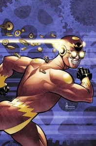 Flash #28 Steampunk variant