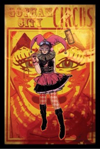 Harley Quinn #3 Steampunk Variant