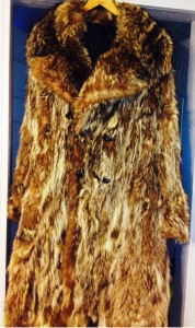 Harrison fur coat