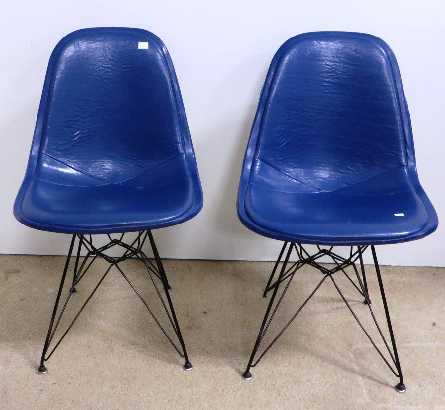 Herman Miller chairs