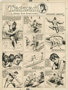 Hogarth Tarzan