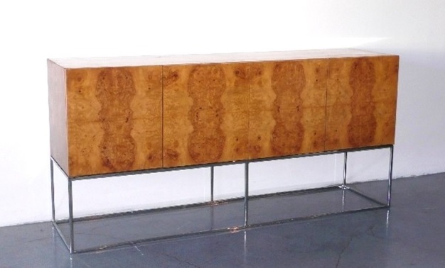 Milo Baughman credenza