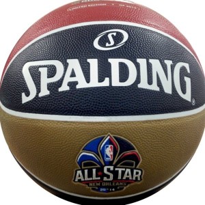 NBA Shop ASG Ball