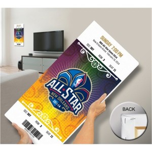 NBA Shop Mega Ticket