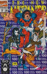 New Mutants #100