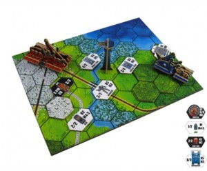 Ogre Board 1