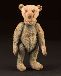 Original Dolly Bear, Photo From Christies