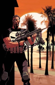 PUNISHER #1 LARROCA VAR ANMN