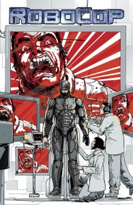 ROBOCOP HOMINEM EX MACHINA ONE SHOT