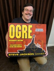 Steve Jackson Ogre