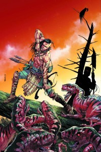TUROK DINOSAUR HUNTER #1