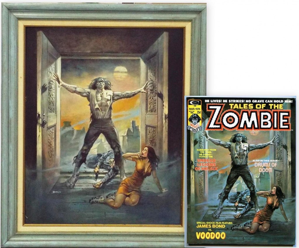 Tales of the Zombie