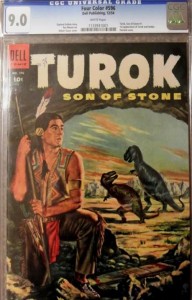 Turok, Son of Stone #596