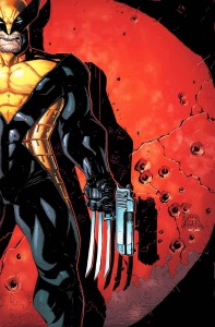 WOLVERINE #1 ANMN