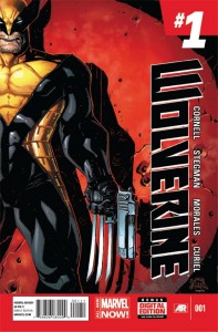 Wolverine #1