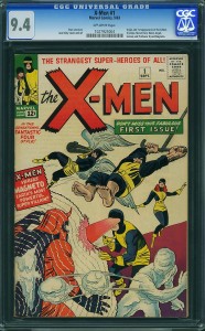 X-Men #1