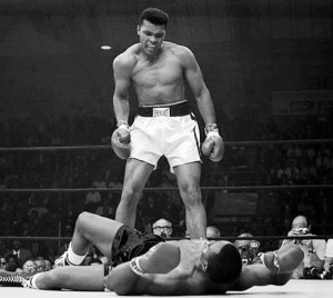 ali vs liston