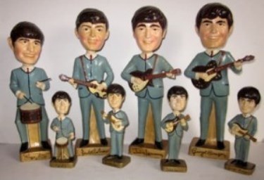 bobble-heads