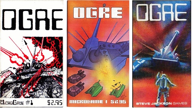 earlie ogre editions