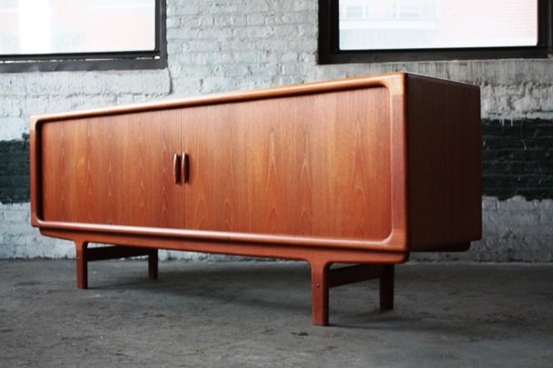 hidden door credenza