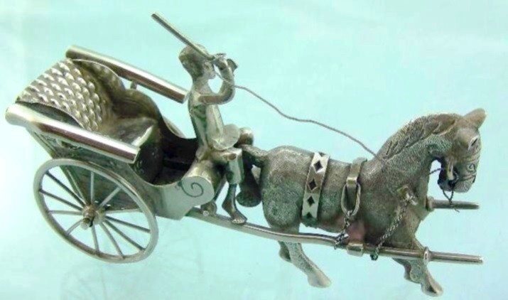 horse and carriage