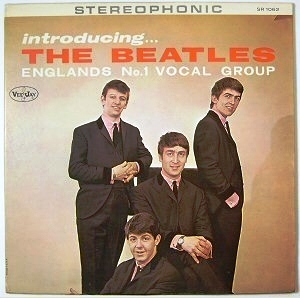 intro the beatles